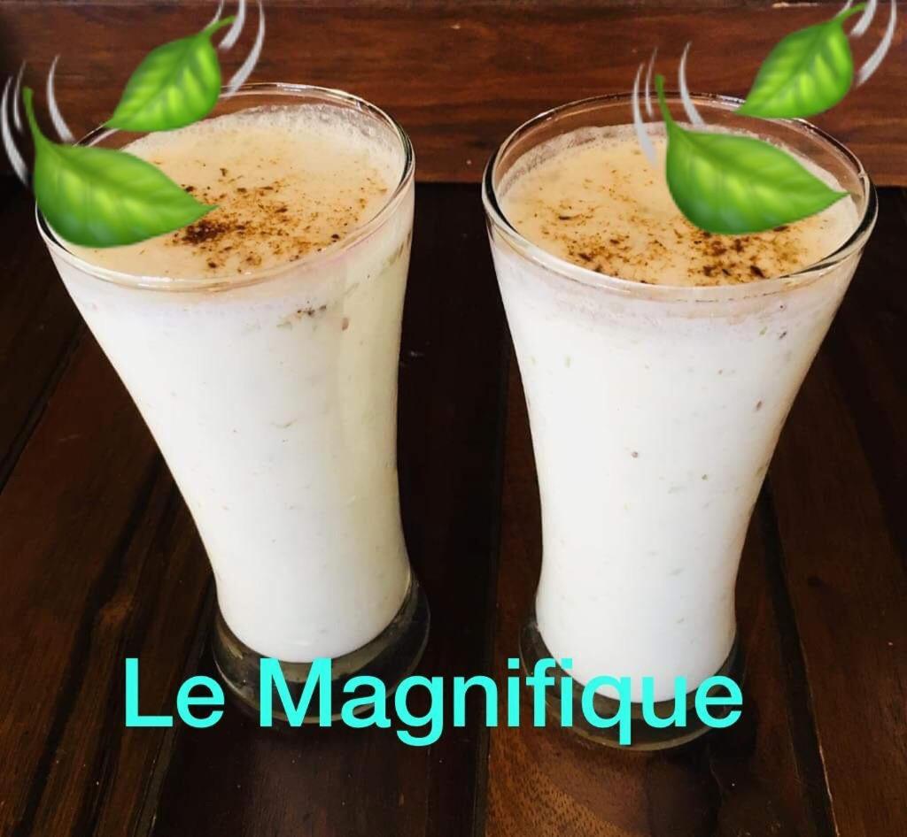 波尔沃林 Le Magnifique酒店 外观 照片