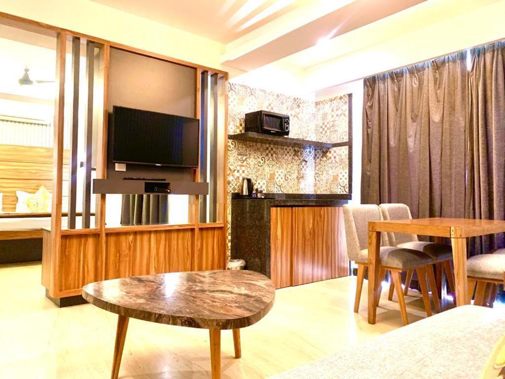 波尔沃林 Le Magnifique酒店 外观 照片