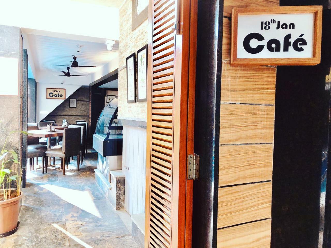波尔沃林 Le Magnifique酒店 外观 照片